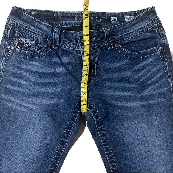 Miss Me Jeans size 28 Bootcut - Picture 6 of 7